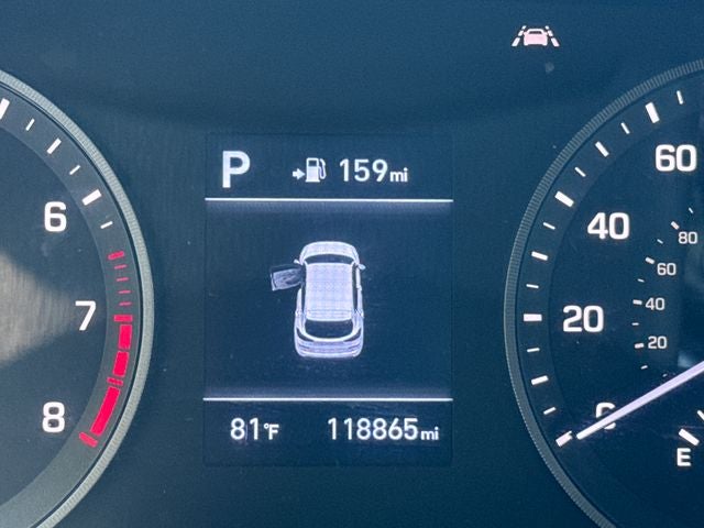 2019 Hyundai TUCSON SE