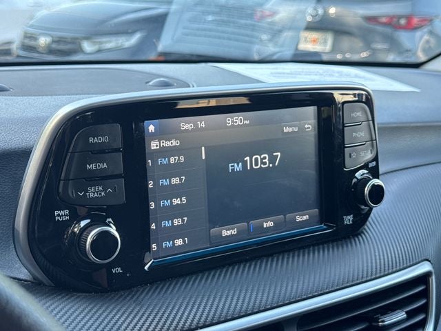 2019 Hyundai TUCSON SE