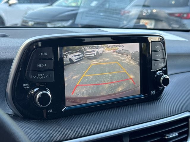 2019 Hyundai TUCSON SE