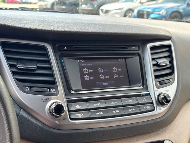 2017 Hyundai TUCSON SE