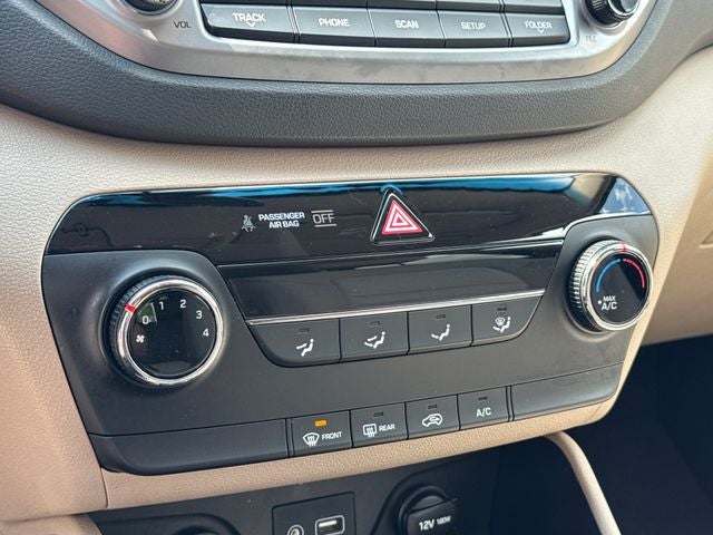 2017 Hyundai TUCSON SE