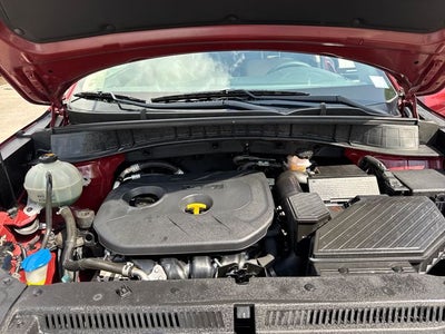 2017 Hyundai TUCSON SE