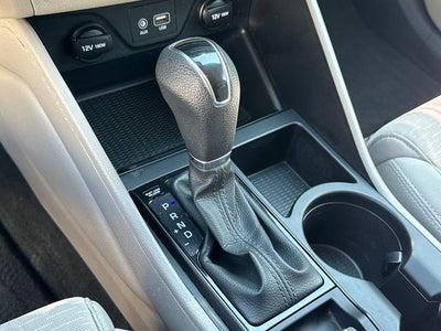 2020 Hyundai TUCSON SE