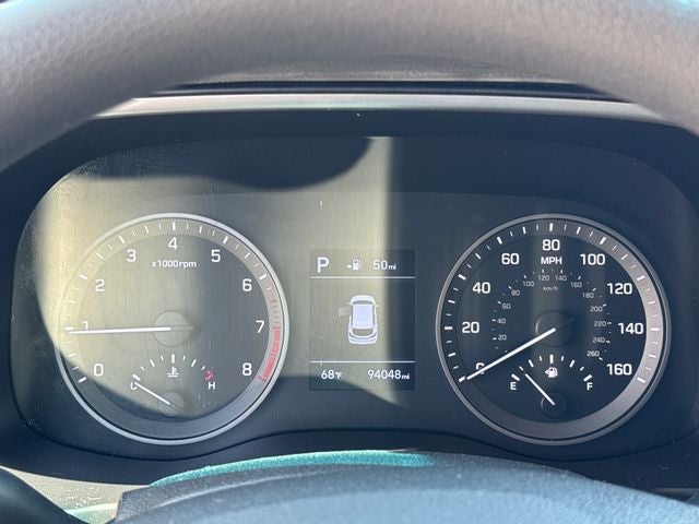 2020 Hyundai TUCSON SE