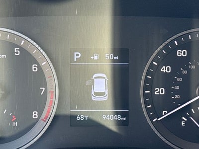 2020 Hyundai TUCSON SE