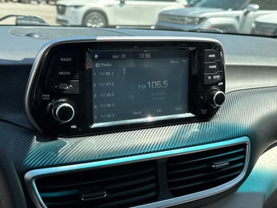 2020 Hyundai TUCSON SE