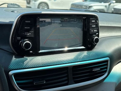 2020 Hyundai TUCSON SE