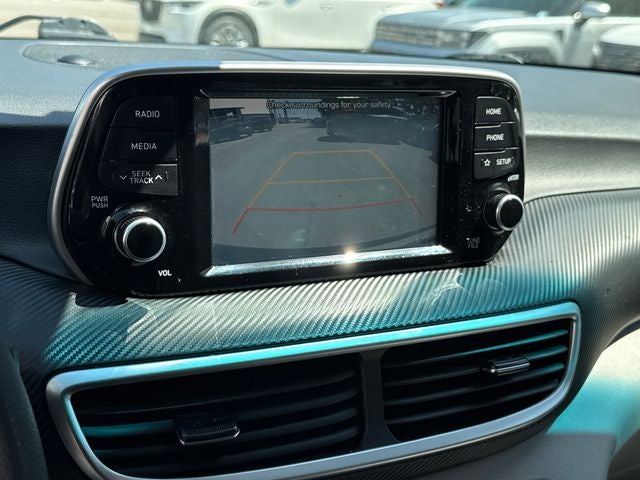 2020 Hyundai TUCSON SE