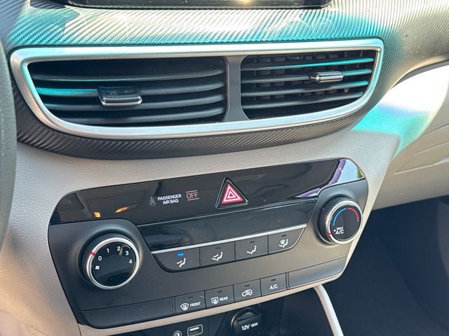 2020 Hyundai TUCSON SE