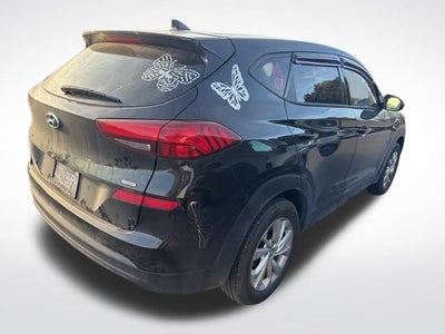 2020 Hyundai TUCSON SE