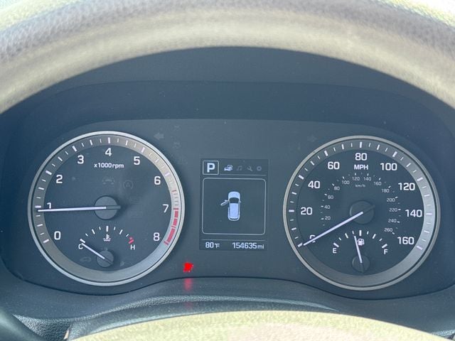 2017 Hyundai TUCSON SE