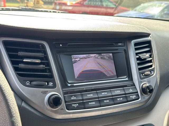 2017 Hyundai TUCSON SE