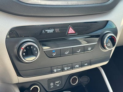 2017 Hyundai TUCSON SE