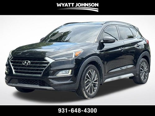 2020 Hyundai TUCSON Ultimate