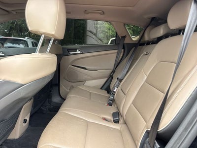 2020 Hyundai TUCSON Ultimate