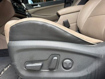 2020 Hyundai TUCSON Ultimate
