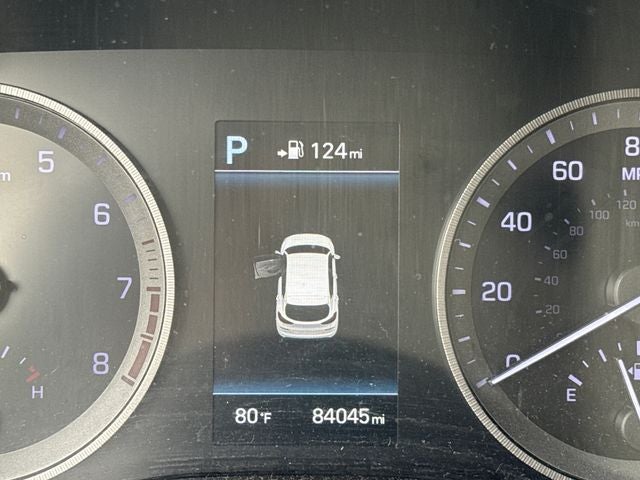 2020 Hyundai TUCSON Ultimate