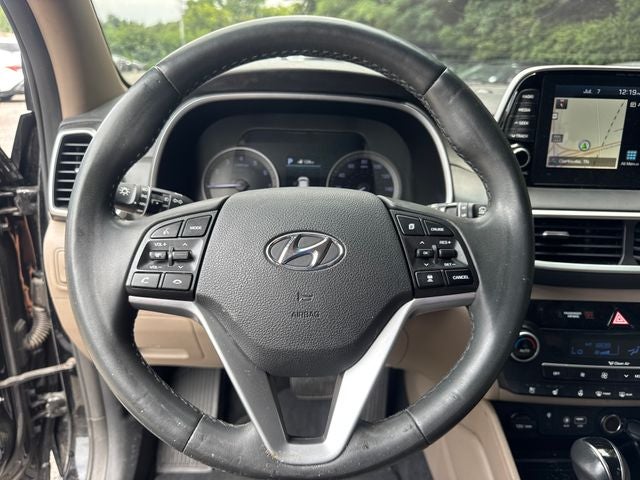 2020 Hyundai TUCSON Ultimate