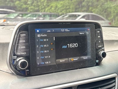2020 Hyundai TUCSON Ultimate