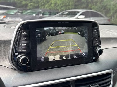 2020 Hyundai TUCSON Ultimate
