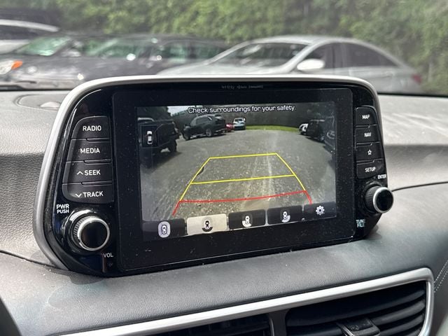 2020 Hyundai TUCSON Ultimate