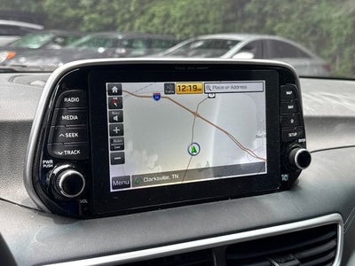 2020 Hyundai TUCSON Ultimate