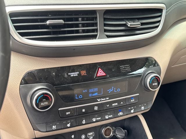 2020 Hyundai TUCSON Ultimate