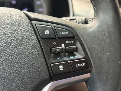 2020 Hyundai TUCSON Ultimate