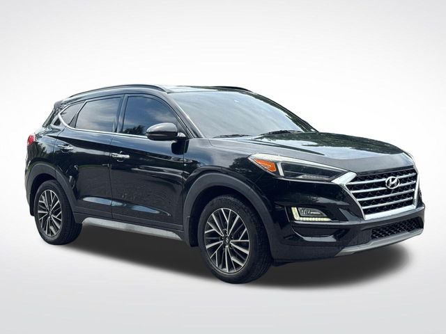 2020 Hyundai TUCSON Ultimate