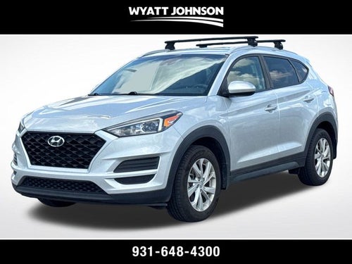 2019 Hyundai TUCSON Value