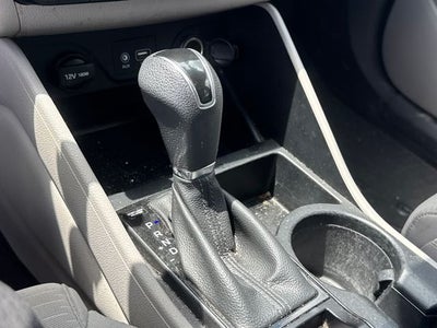 2019 Hyundai TUCSON Value