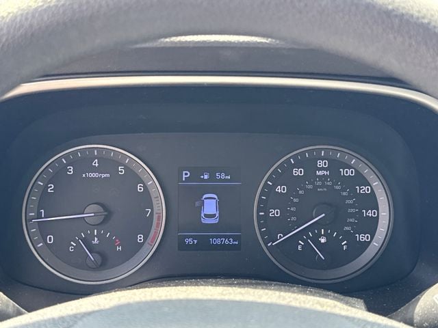 2019 Hyundai TUCSON Value