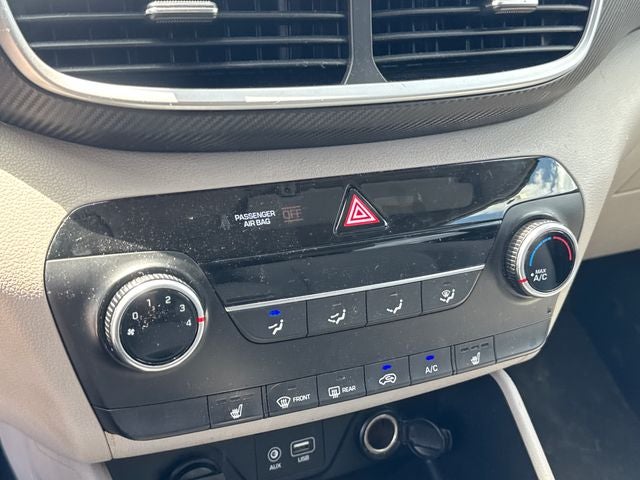 2019 Hyundai TUCSON Value