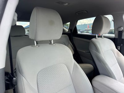 2019 Hyundai TUCSON Value