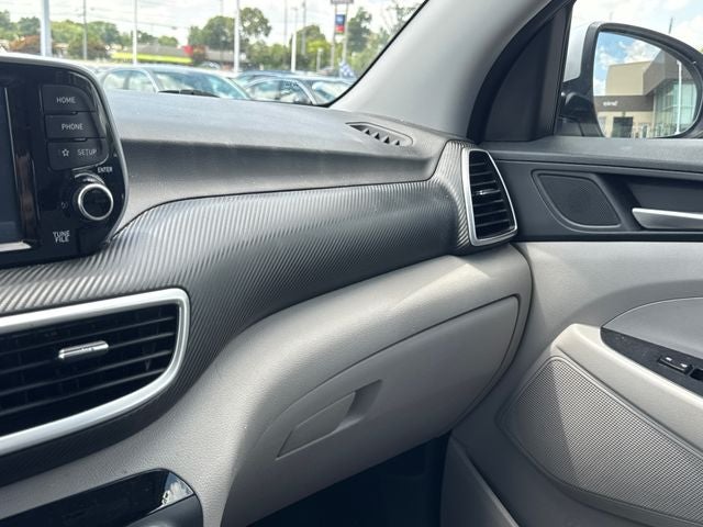 2019 Hyundai TUCSON Value