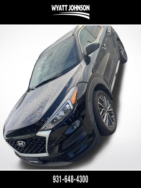 2021 Hyundai TUCSON SEL