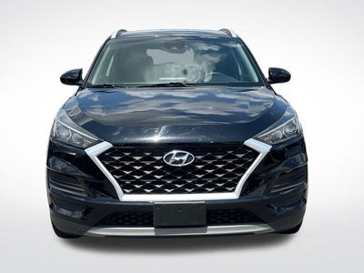 2021 Hyundai TUCSON SEL