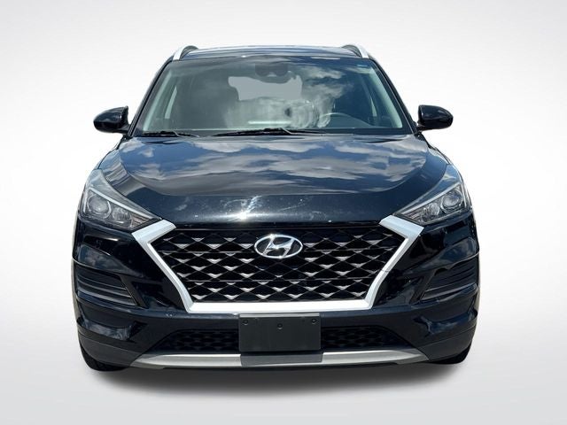 2021 Hyundai TUCSON SEL