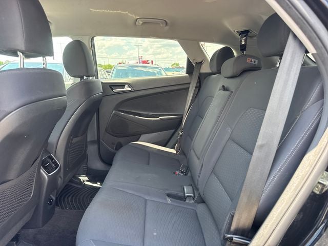2021 Hyundai TUCSON SEL
