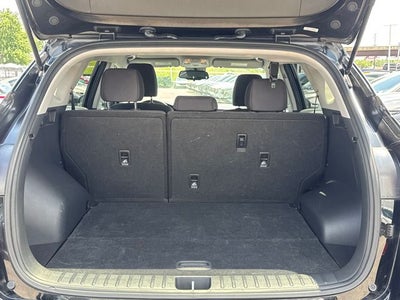 2021 Hyundai TUCSON SEL