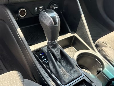 2021 Hyundai TUCSON SEL