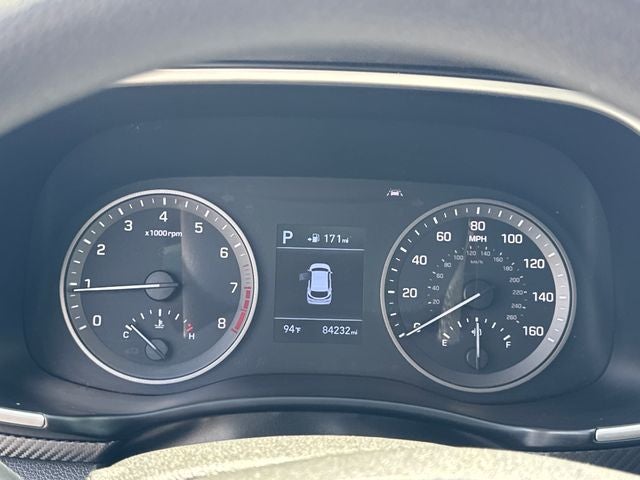 2021 Hyundai TUCSON SEL