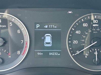 2021 Hyundai TUCSON SEL