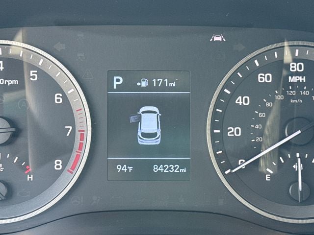 2021 Hyundai TUCSON SEL