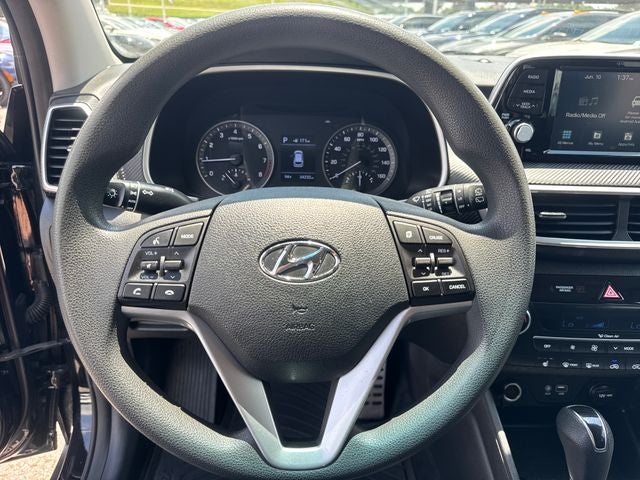 2021 Hyundai TUCSON SEL