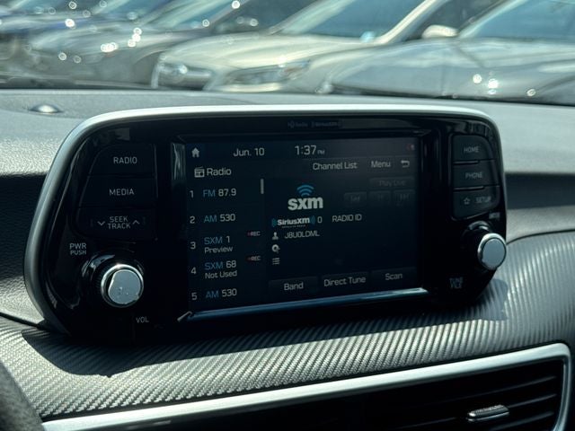 2021 Hyundai TUCSON SEL