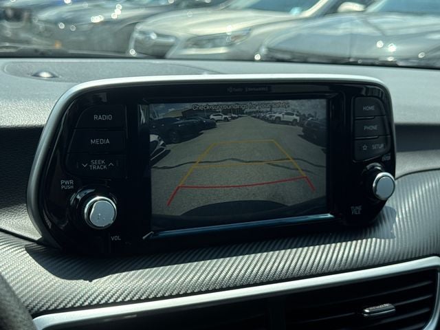 2021 Hyundai TUCSON SEL