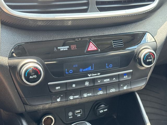 2021 Hyundai TUCSON SEL