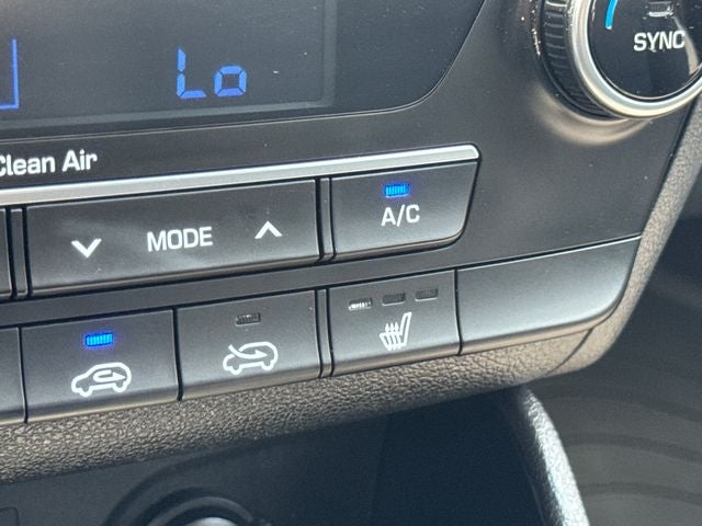 2021 Hyundai TUCSON SEL