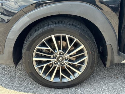 2021 Hyundai TUCSON SEL